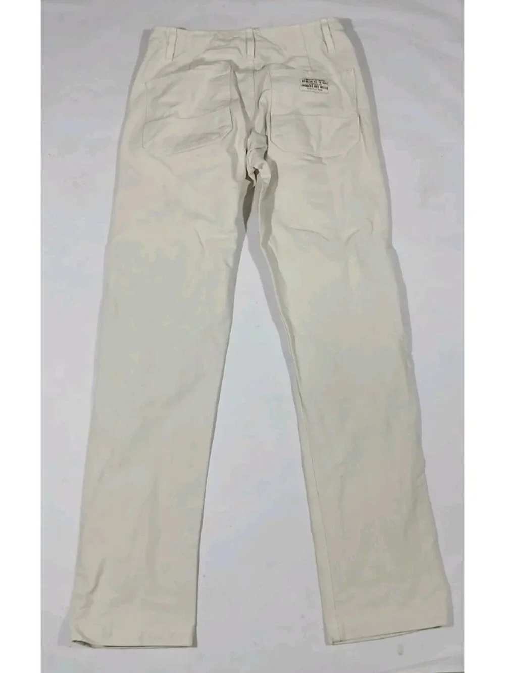 Imogene And Willie Hencye Canvas Work Pants